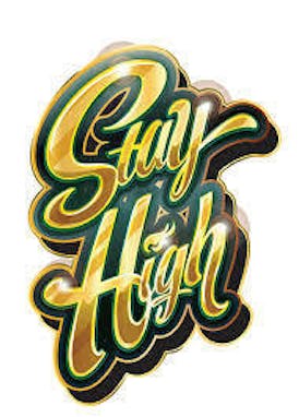 Stay High - Lemon Cherry Gelato 1/2oz (I) Pre-Pack