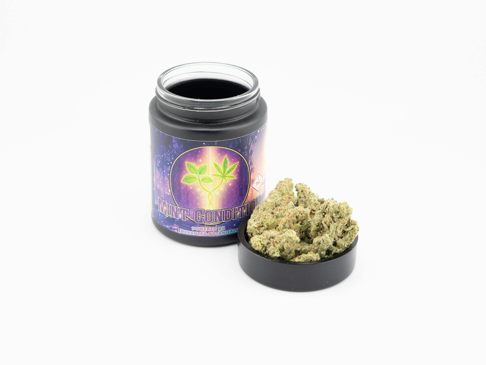 Enchanted Botanicals Mint Condition
