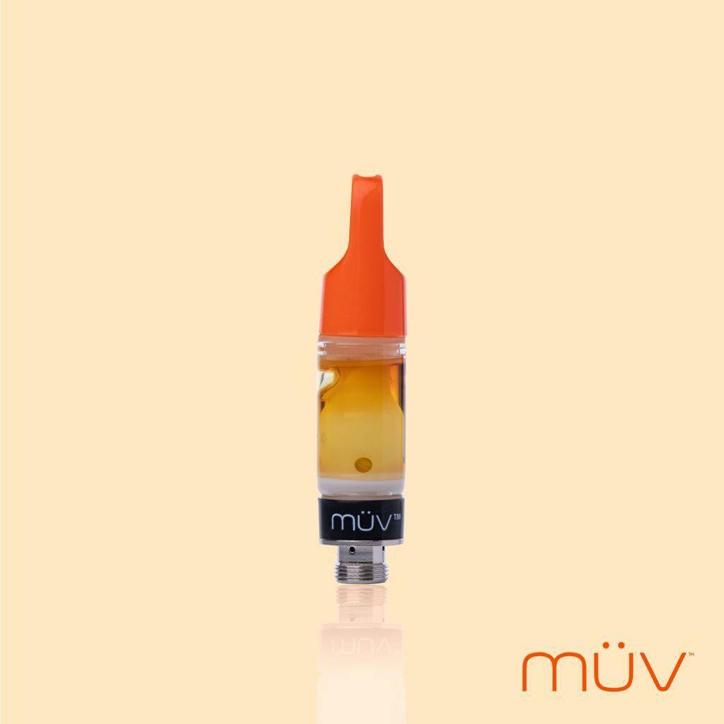 MÜV Plus Apple MAC 0.5g at MÜV Cannabis Dispensary