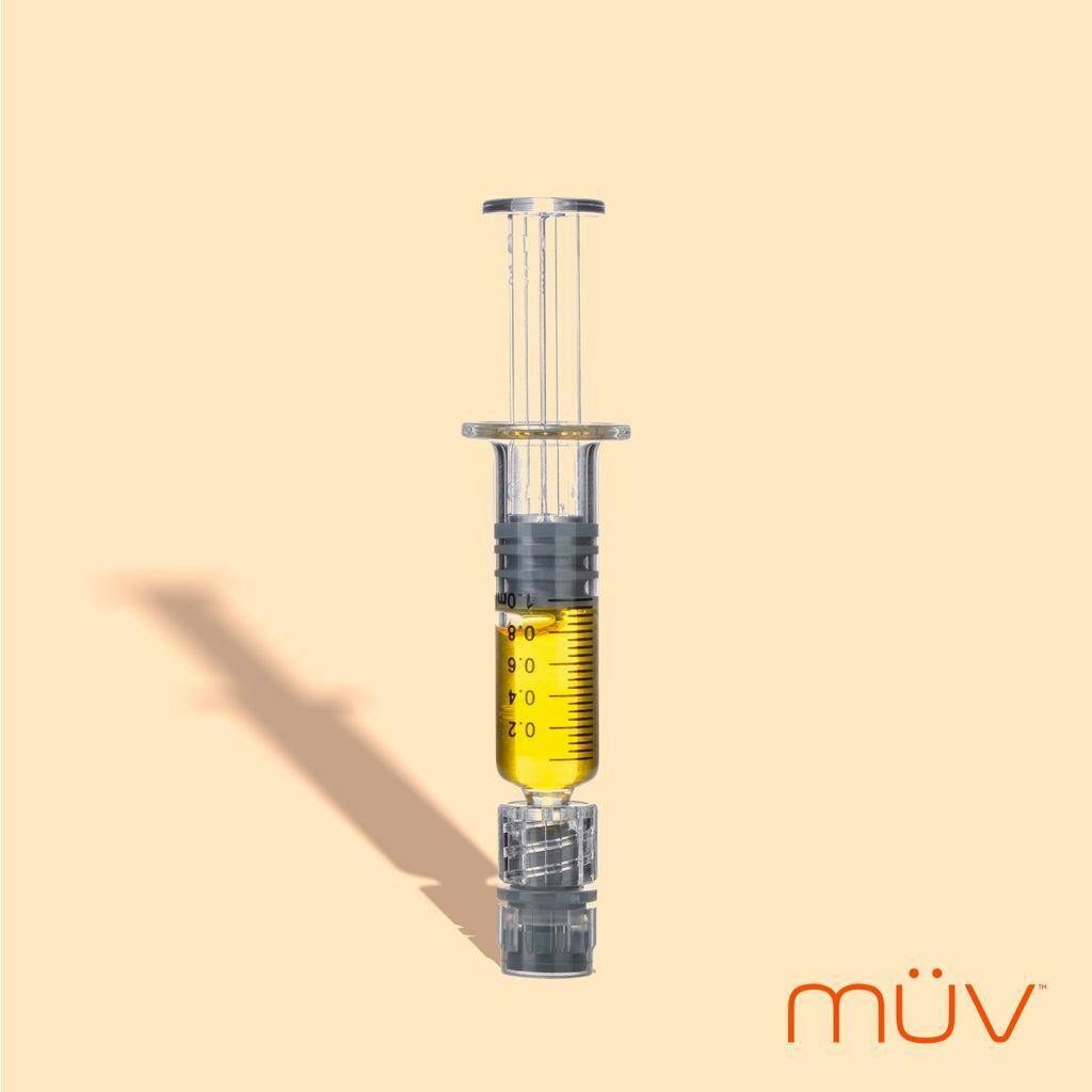 MÜV Plus B-52 Bomber CDT Syringe 1g at MÜV Cannabis Dispensary