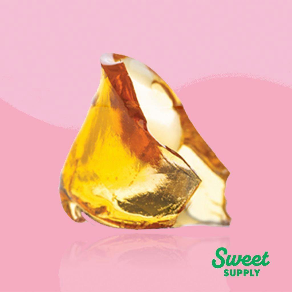 Sweet Supply Dosi - Dos Shatter 1g at MÜV Cannabis Dispensary