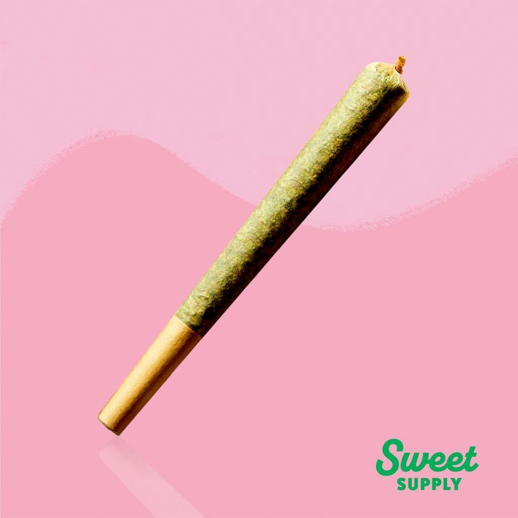 Sweet Supply Grape Junky 0.7g [1-Pack] at MÜV Cannabis Dispensary