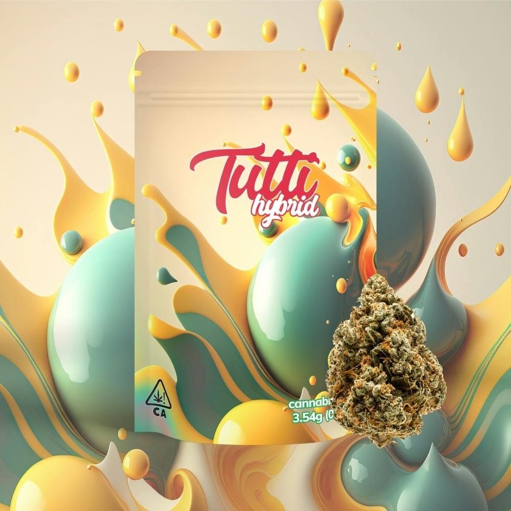 Tutti Lemon Cherry: Gelato