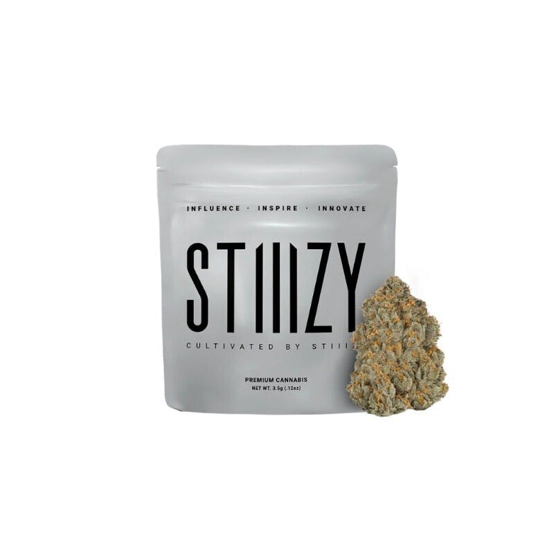 STIIIZY Blue Dream: White Label