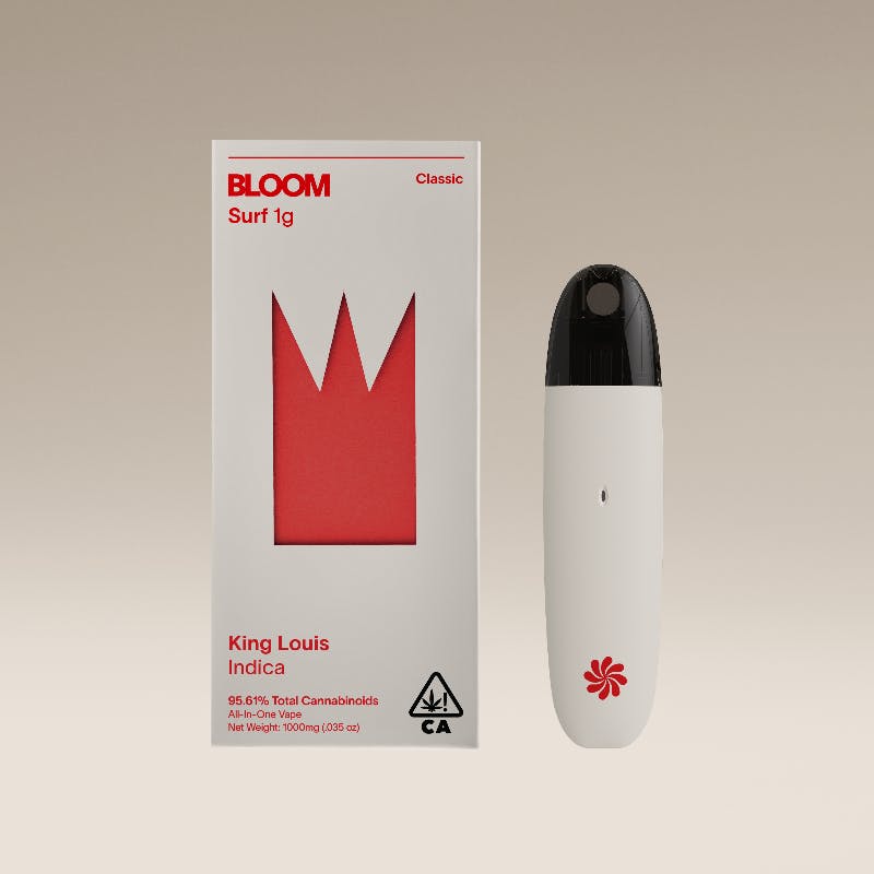 BLOOM: King Louis