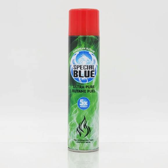 Special Blue 5x Butane 300mL