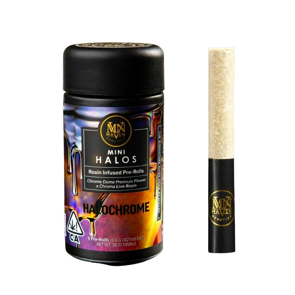 Maven: Halos Halochrome