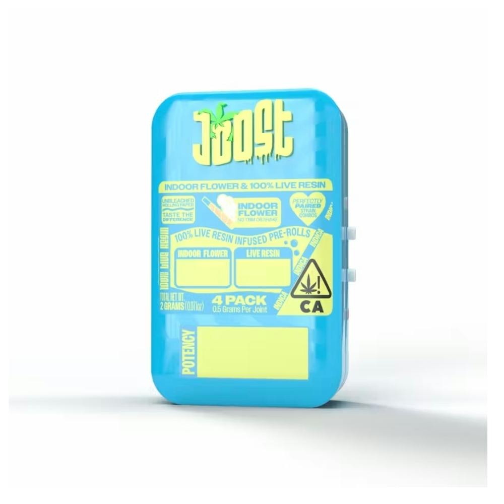 Joost: Fatso X Spaceburger