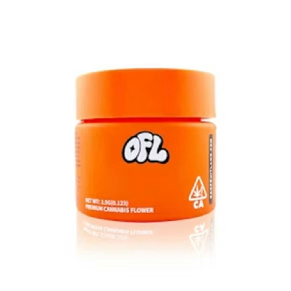 Oakfruitland Jar OG Kush (I) Flower 7g