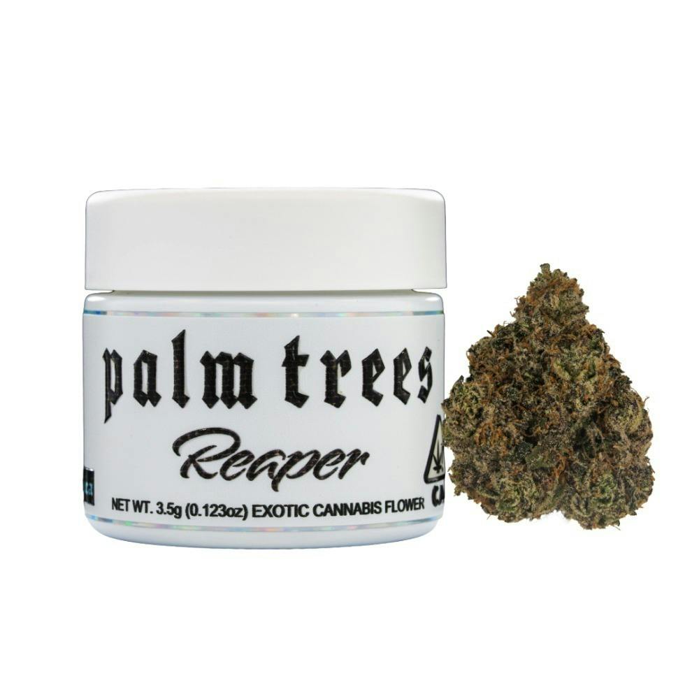 Palm Trees Reaper (I) Flowers 3.5g