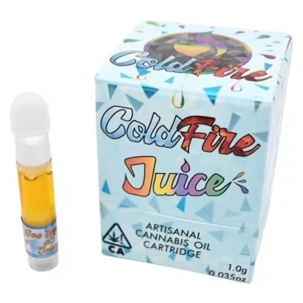 ColdFire: X Casa Flor X Huckleberry Hill Farms Rose Petals Live Cured