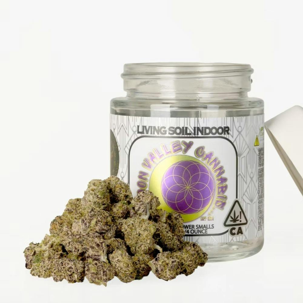 Moon Valley Randy Cain (I) Living Soil Flower 7g
