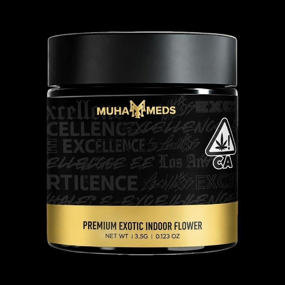 Muha Meds Blue Dream (S) Flower 3.5g