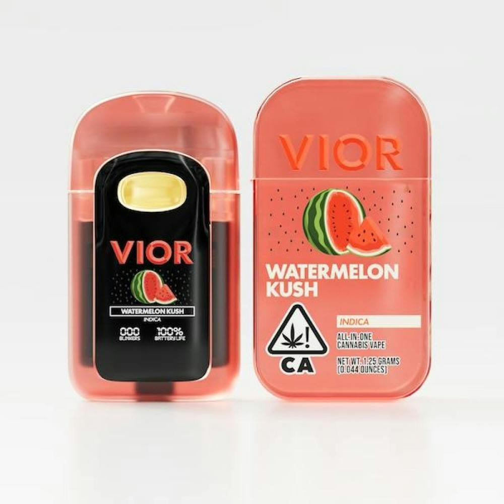 Vior OG Kush (I) AIO 1.25g