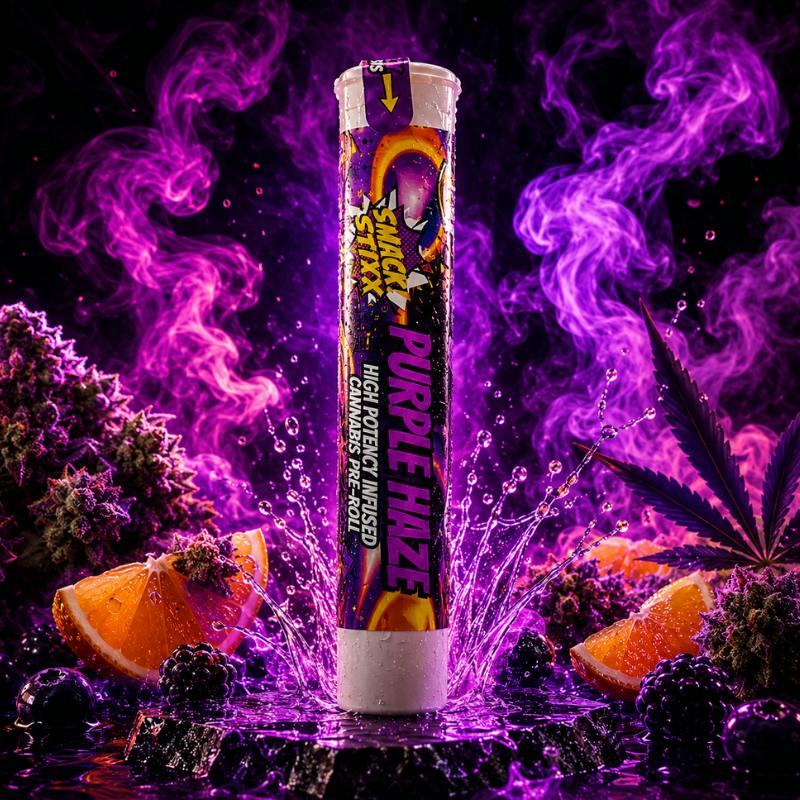 Smack Stixx Purple Haze