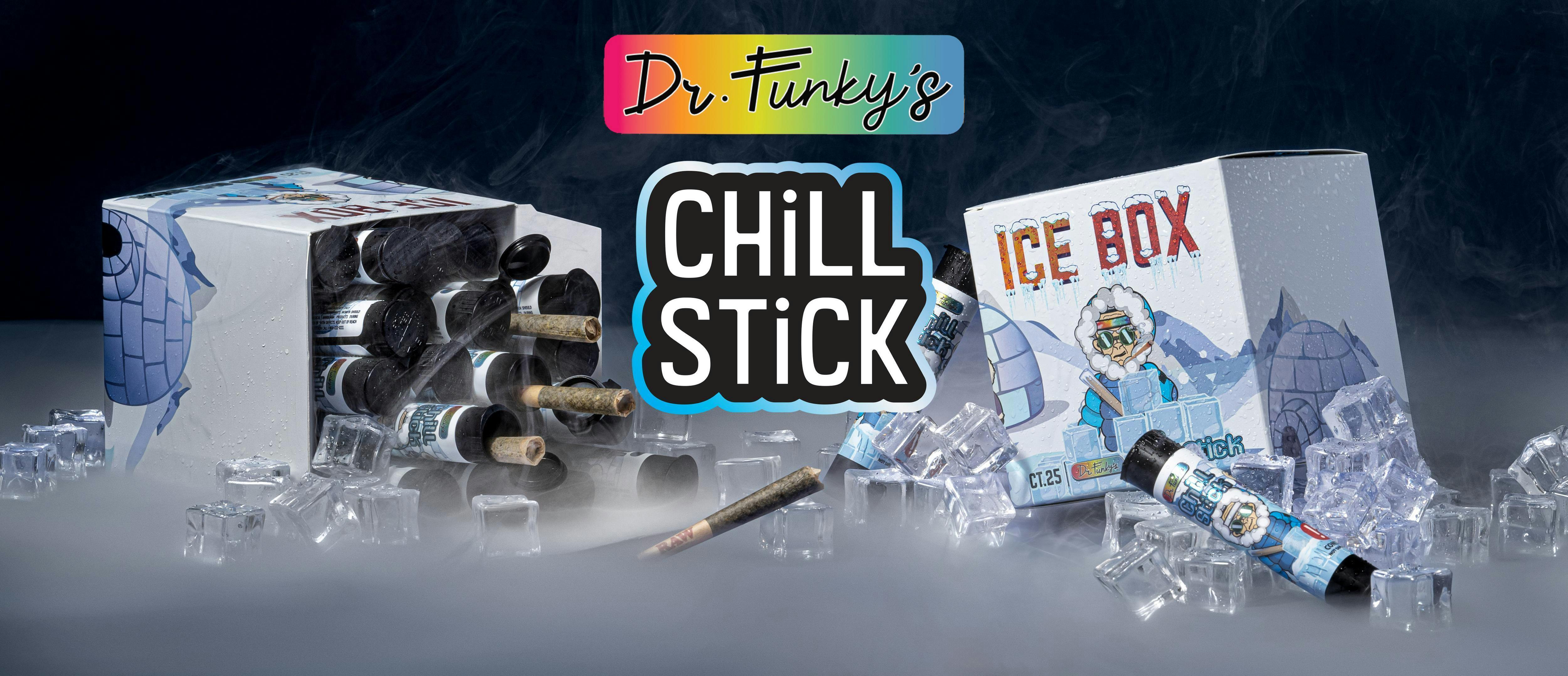 Dr Funkys Chill Stick Big League