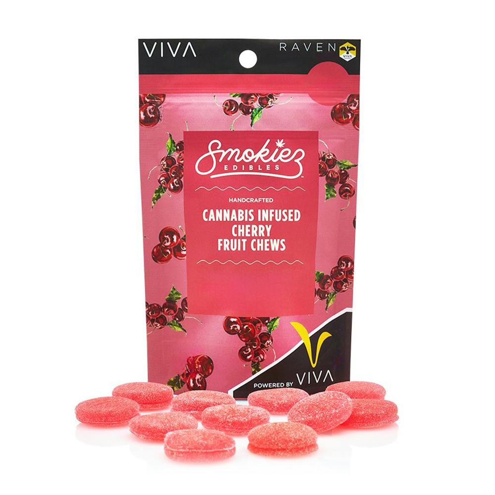 2:1 THCV:THC Sweet Cherry Chews