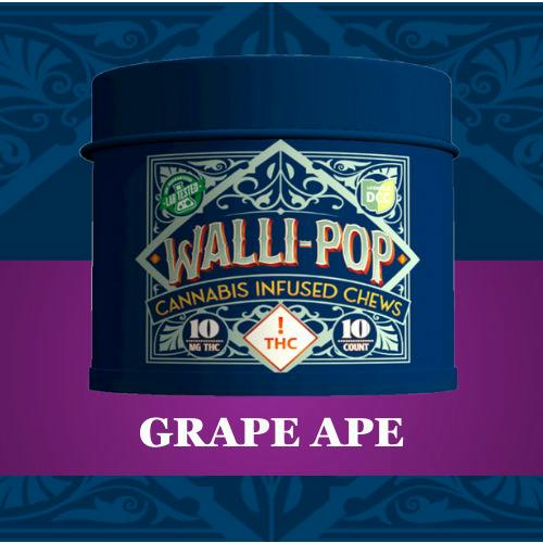 Grape Ape Gummies
