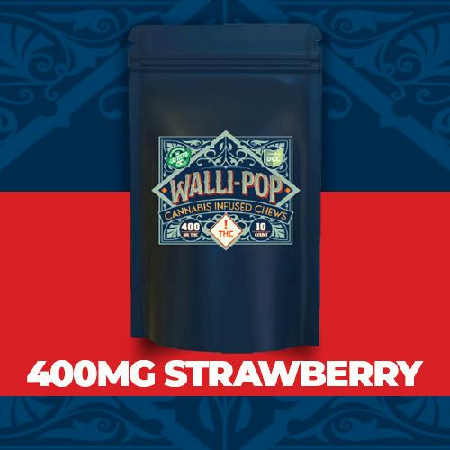 Strawberry Gummies