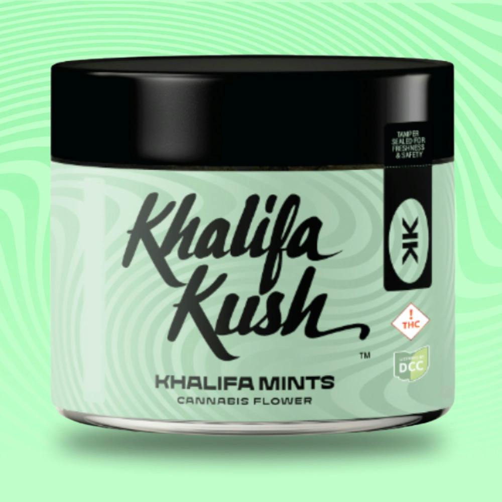 Khalifa Mints Shake 1