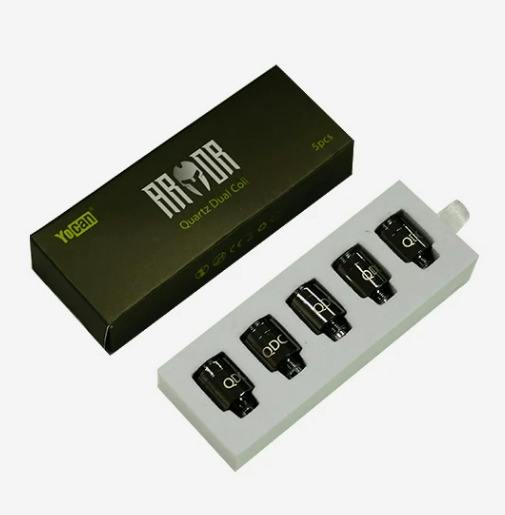 Armor Replacement Coils (5pk)