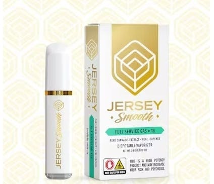 Full Service Gas [2000mg]