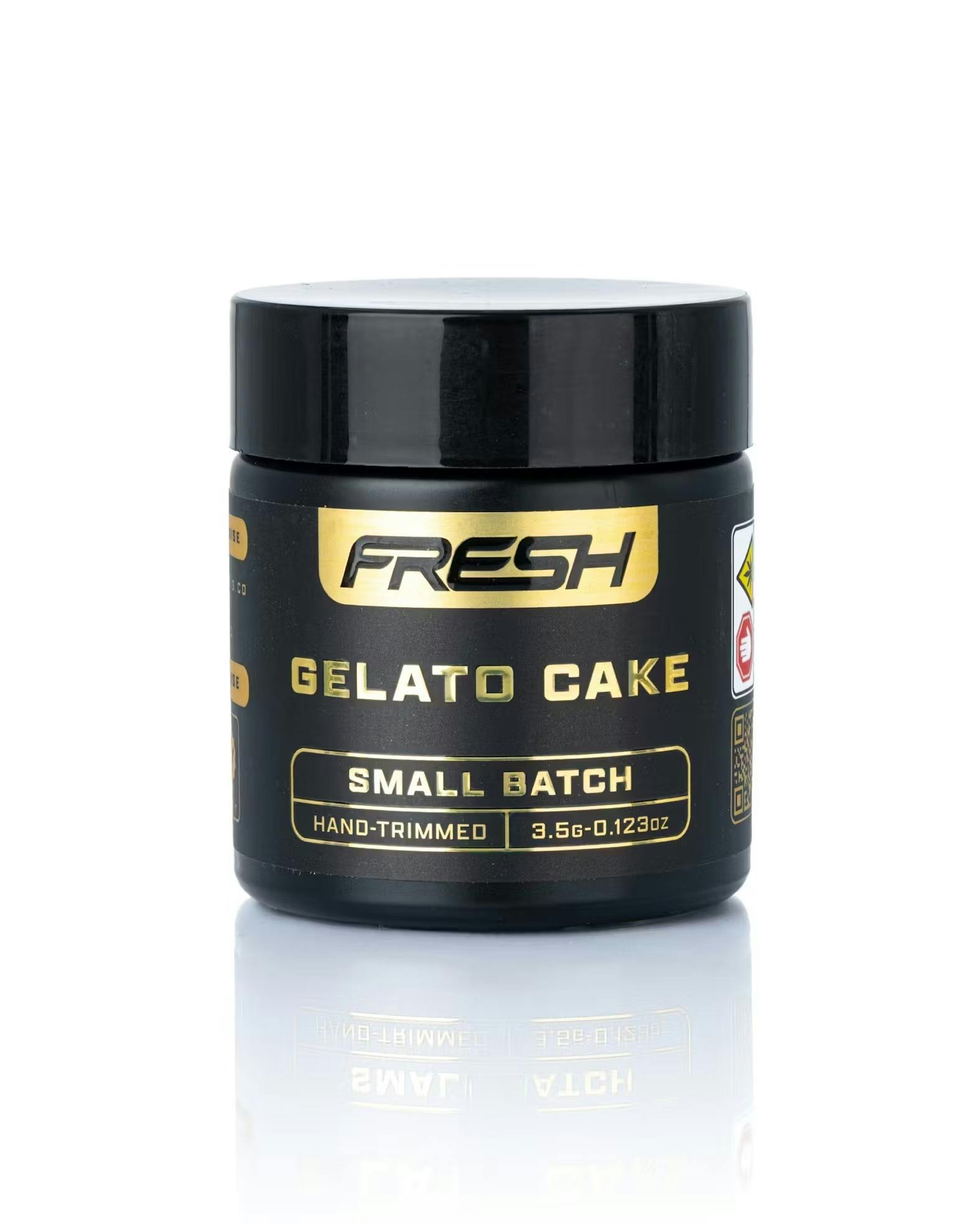 GELATO CAKE FRESH RESERVE 3.5G