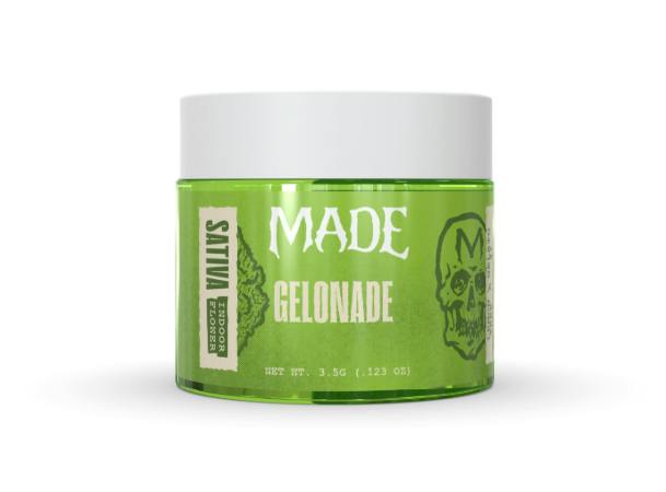 GELONADE 3.5G | FLOWER