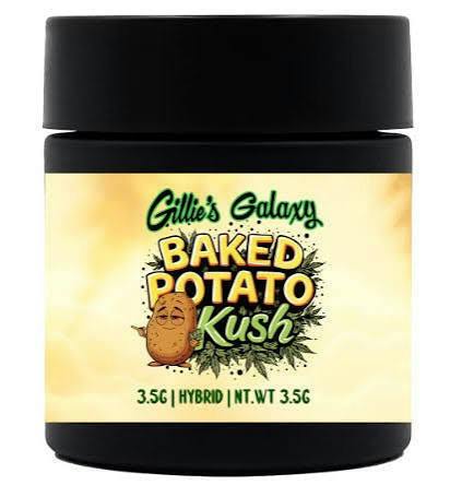 GILLIE'S GALAXY | BAKED POTATO KUSH | 3.5G