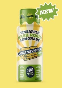 Pineapple Lemonade Syrup