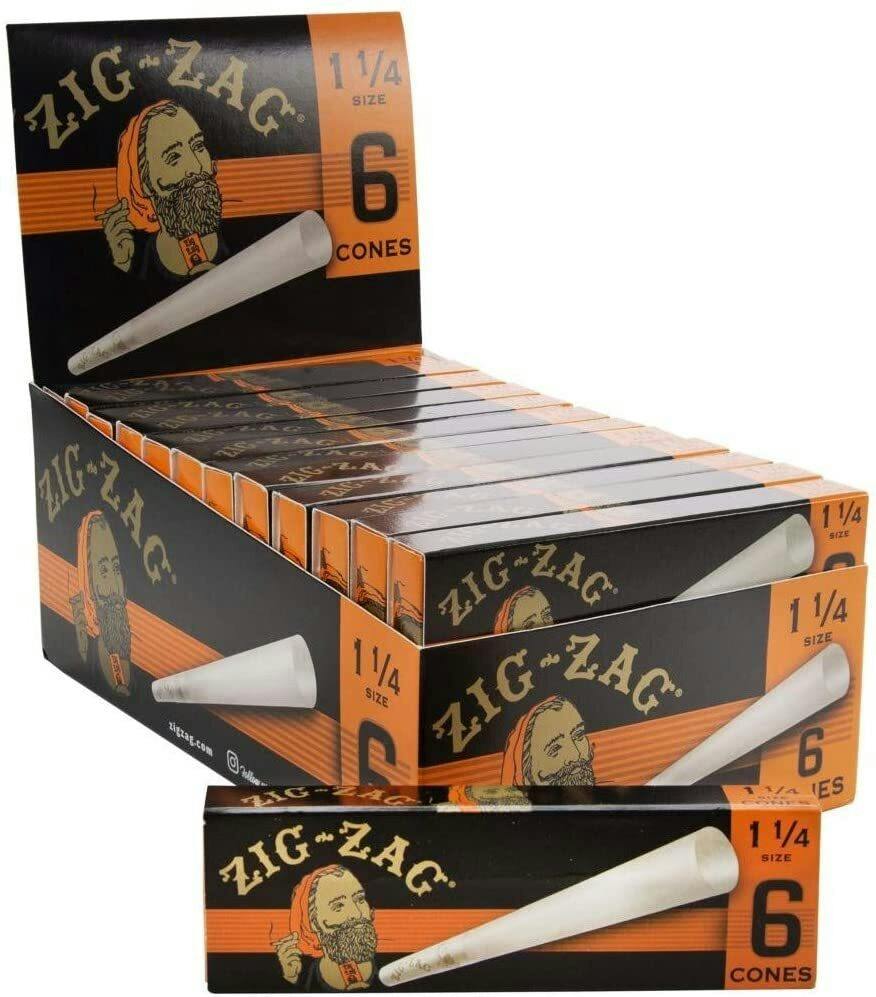 1 1/4 Six Pack
