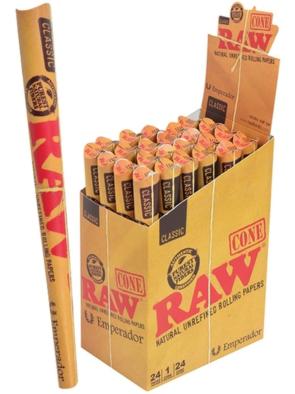 RAW CONE 6 PACK at Malibu Community Collective