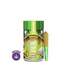Jeeter - Baby: Kiwi Kush