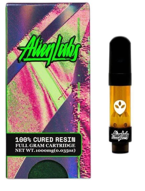 Alien Labs: Zkittlez