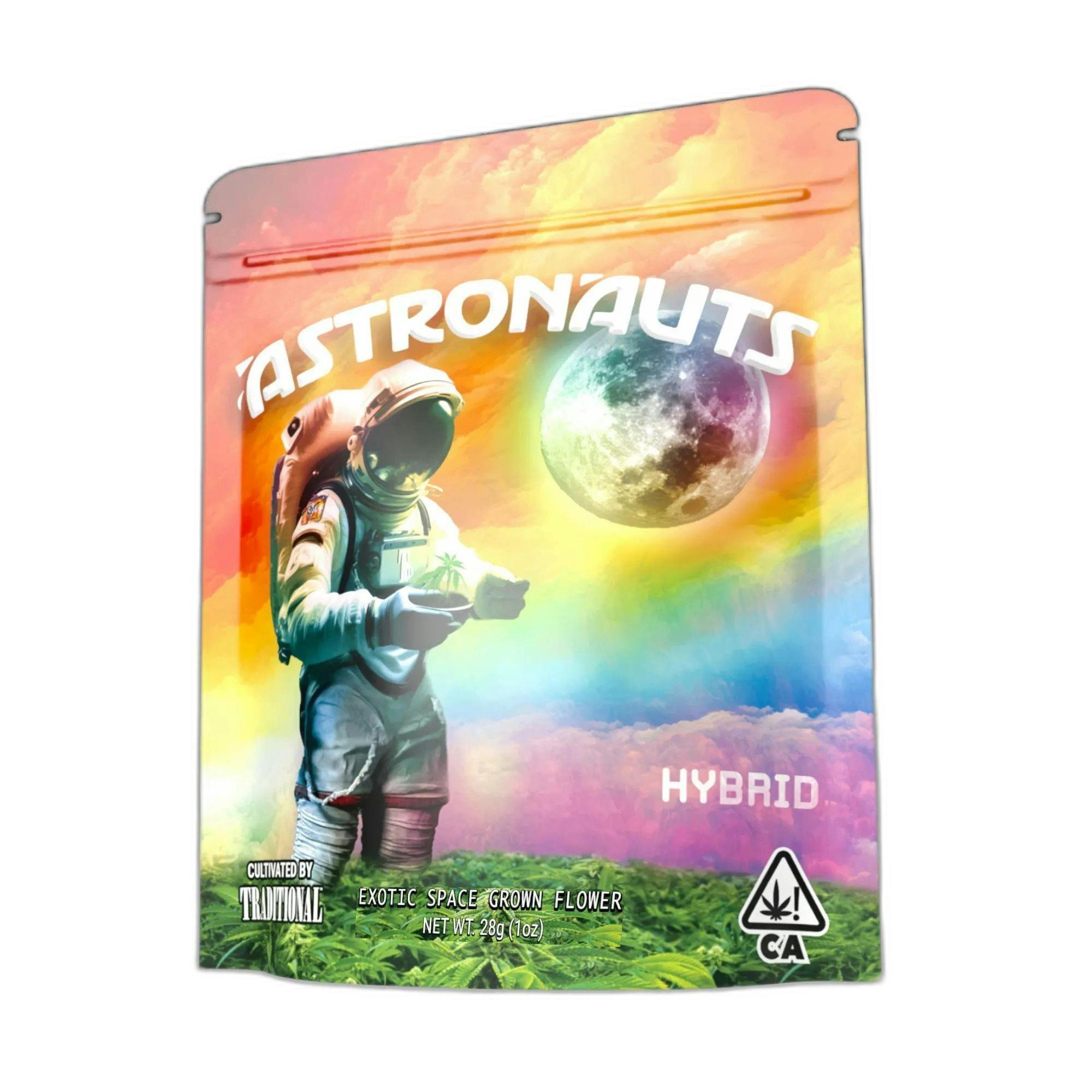 Astronauts: Space Sour