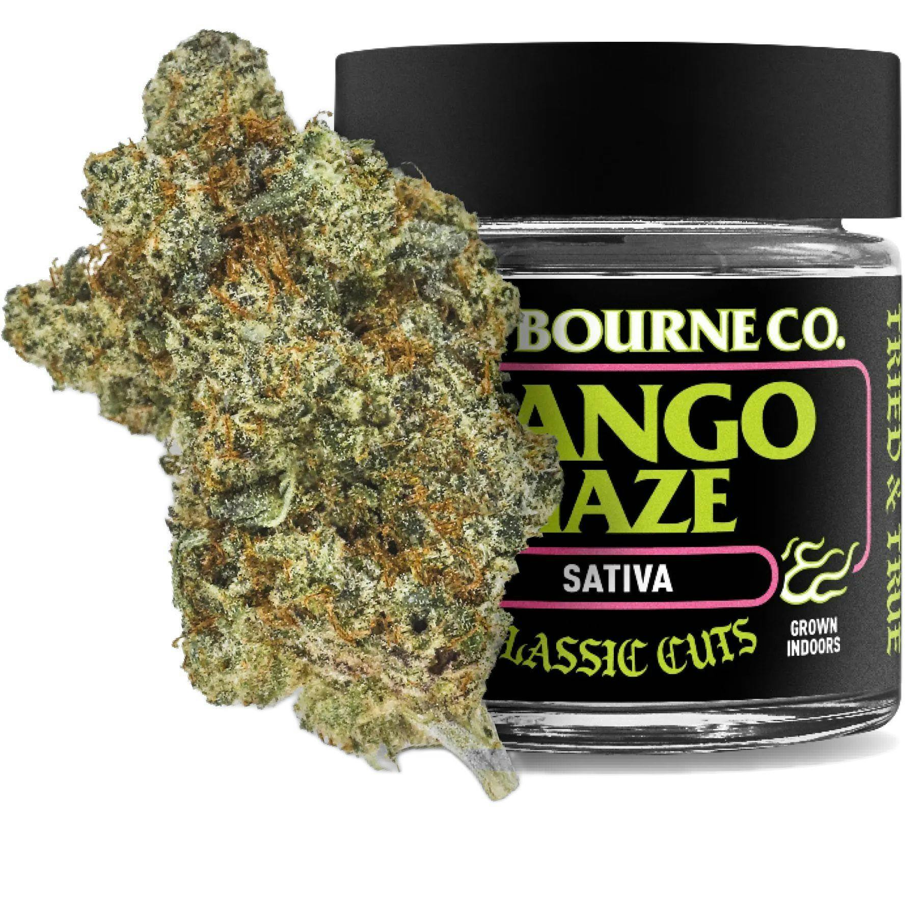 Claybourne: Mango Haze