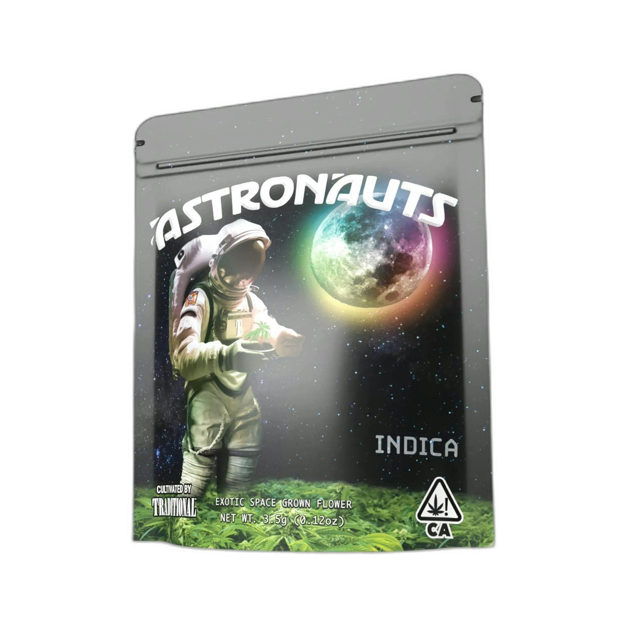 Astronauts: Space Milks