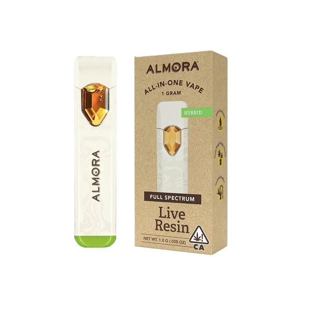 Flash - Almora Farm - Ready To Use Lemon Maui