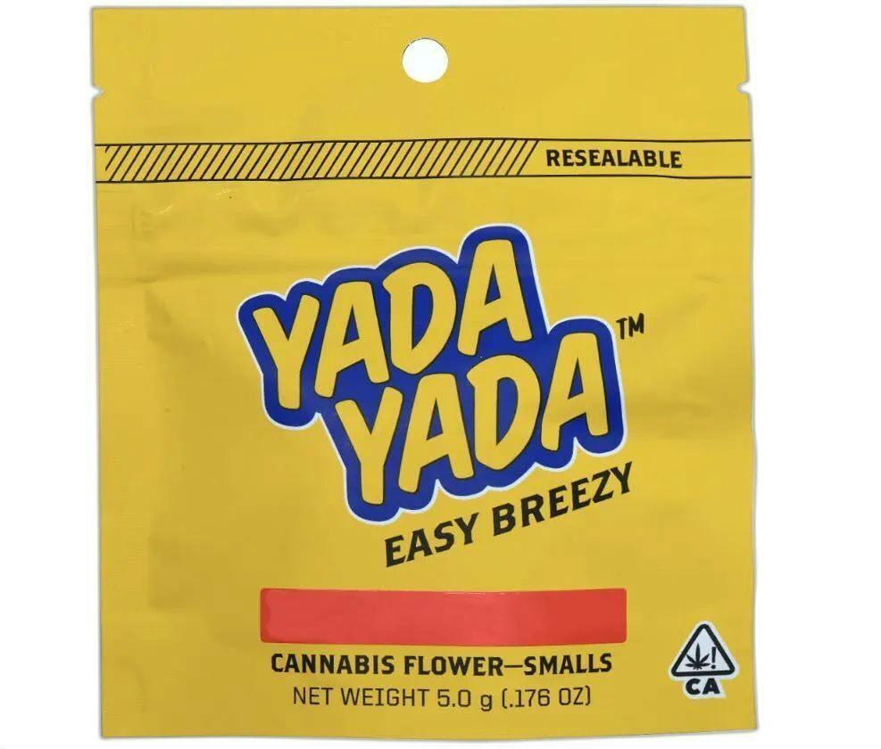 Yada Yada: Black Amber