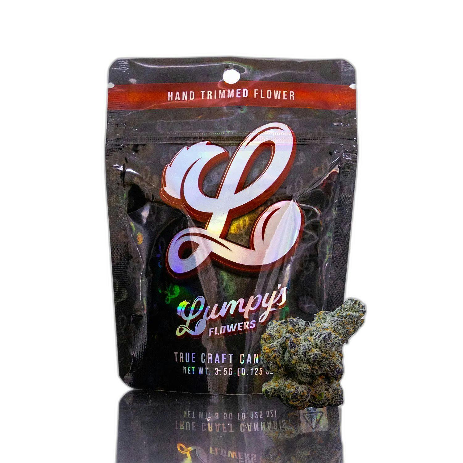 LUMPY's: Passion Ivy
