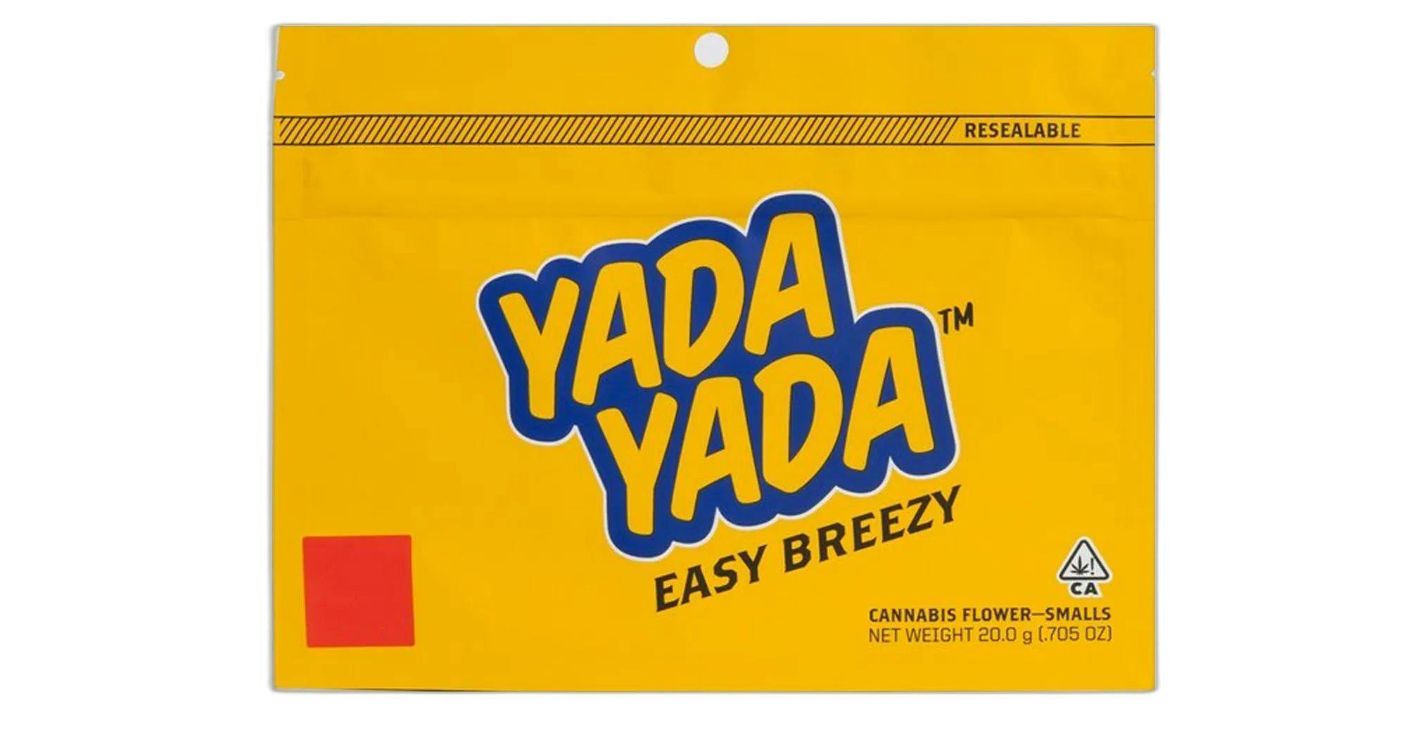 Yada Yada - — Wedding Cake