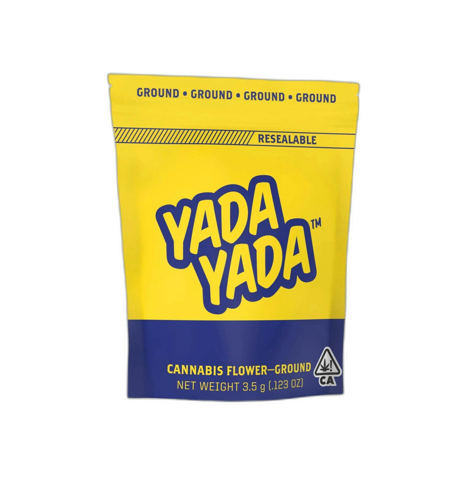 Yada Yada: Do-si-dos