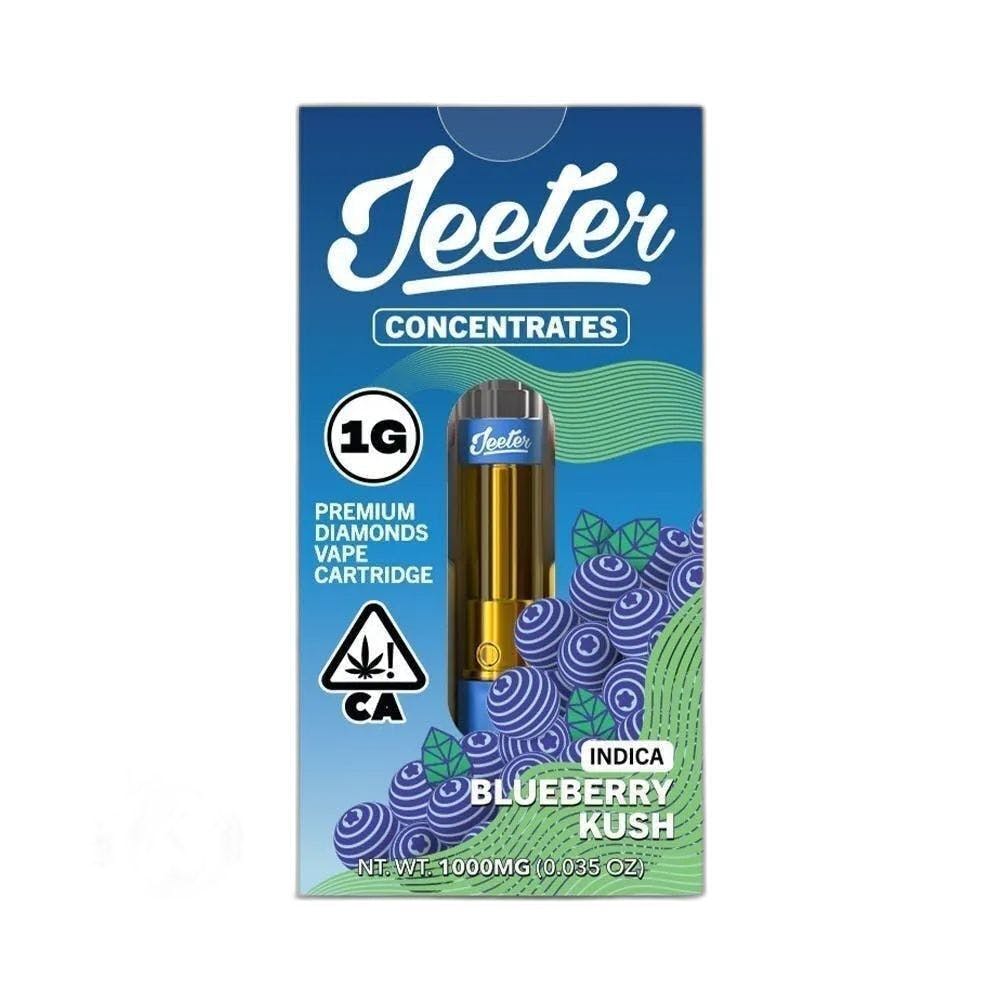 JEETER - LIQUID: Blueberry OG