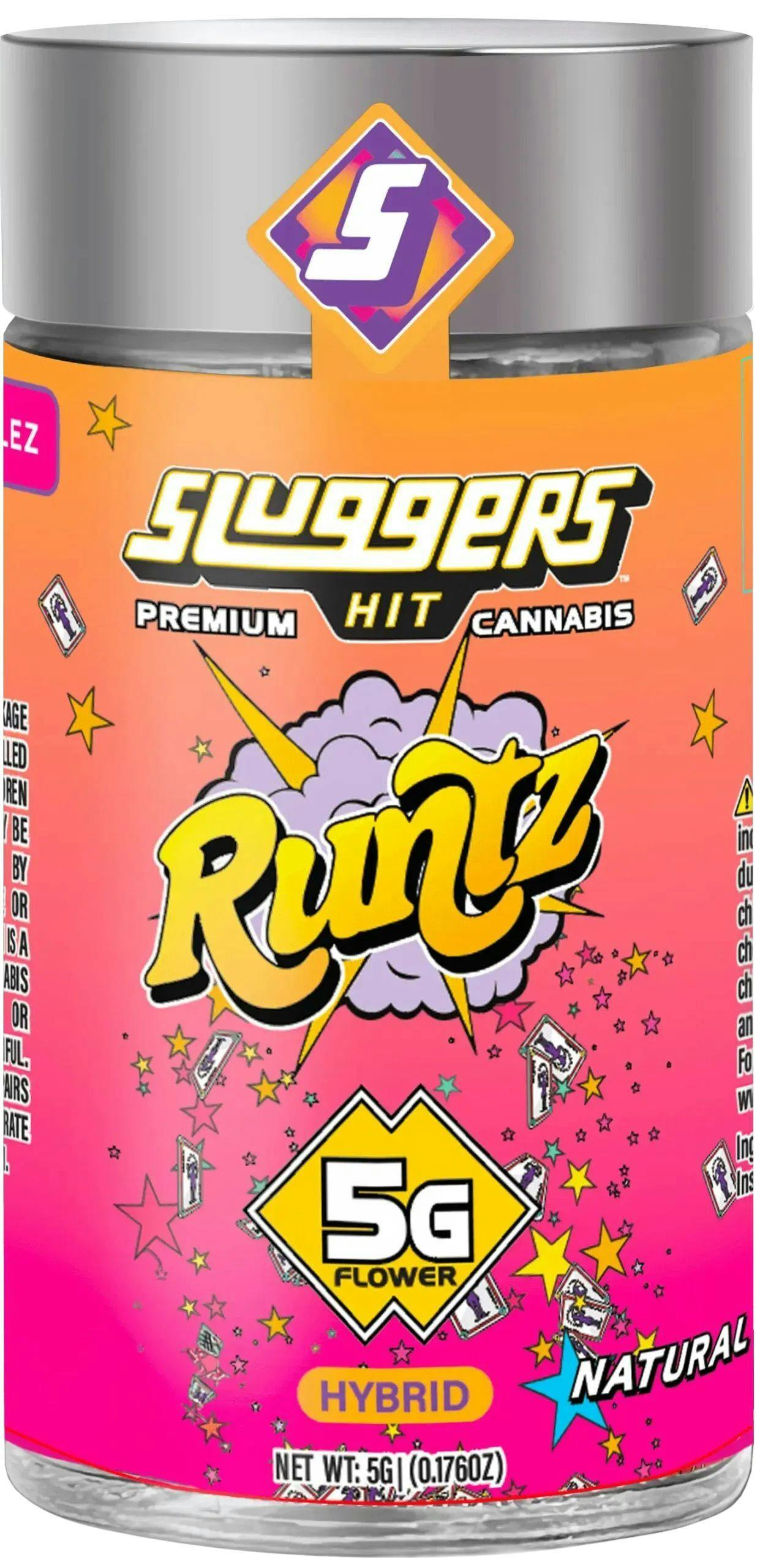 Sluggers: Runtz