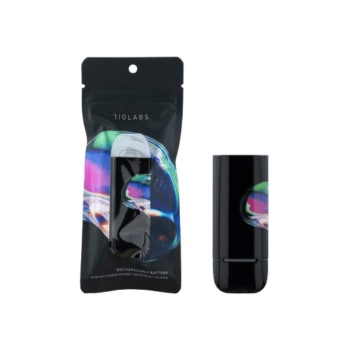 710LABS - BLACK BUBBLE BATTERY