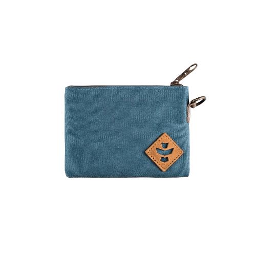 REVELRY - MINI BROKER ZIPPERED MONEY BAG