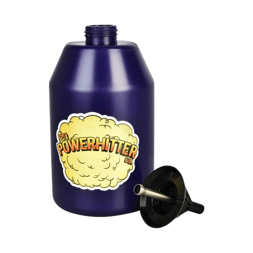 HIGH MOUNTAIN IMPORTS - THE POWERHITTER SMOKING SYSTEM