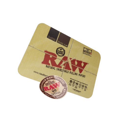 RAW - MAGNETIC TRAY COVER FOR MINI