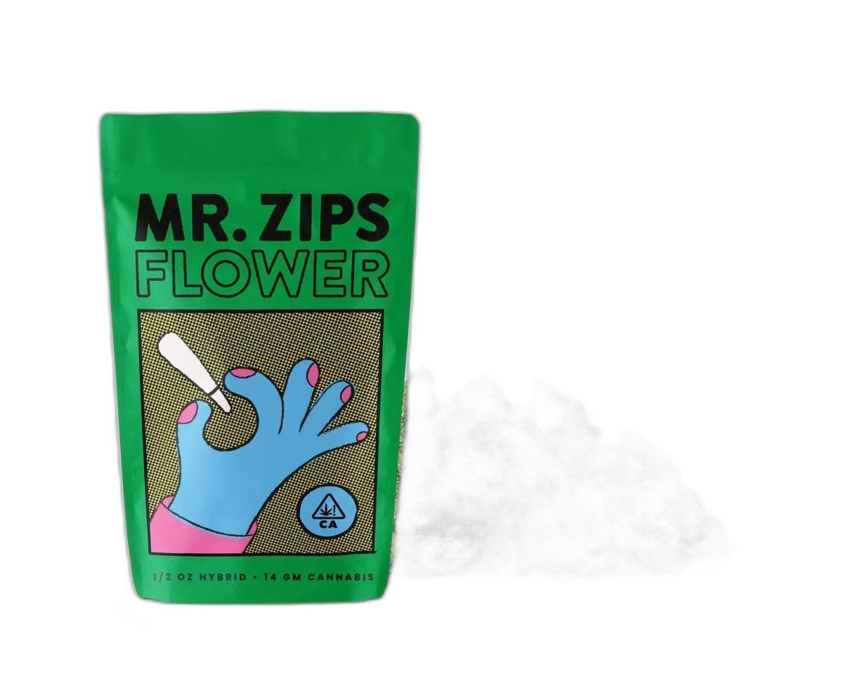 Mr. Zips: Lemon Cherry Runtz