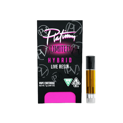 Platinum Vape: Hella Jelly
